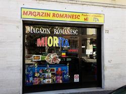 Magazin romanesc Miorita