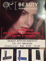BEAUTY parrucchiere