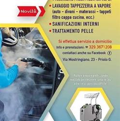 Car Wash di Claudio Magnano
