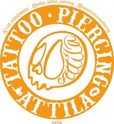 ROBERTO BRUNO "ATTILA" TATTOO E PIERCING