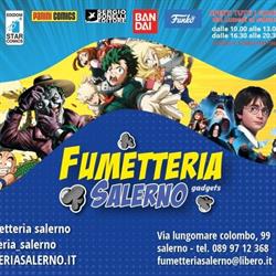 Fumetteria Salerno