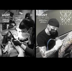Orione Tattoo studio