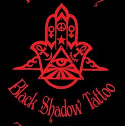 BLACK Shadow Tattoo