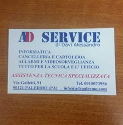 AD SERVICE