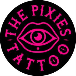 The Pixies Tattoo Torino