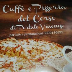 Caffè e Pizzeria del Corso di Portale Vincenzo