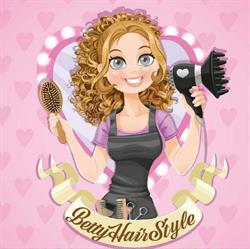BettyHairStyle