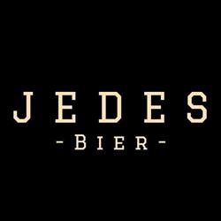JEDES Bier