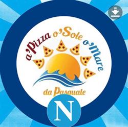 DA Pasquale A' PIZZA O' SOLE O' MARE Pizzeria Friggitoria d'asporto