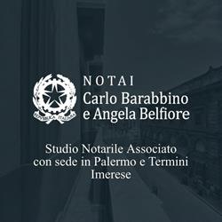 Notaio Carlo Barabbino