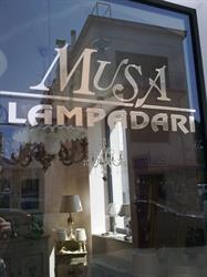 Lampadari Leonardo Musa