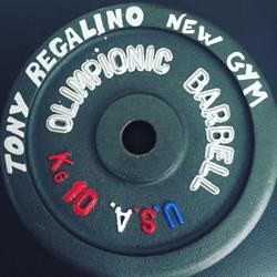Palestra TR Tony Regalino Gym