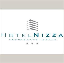 Hotel NIZZA, Via dello Storione, Jesolo, Wenecja