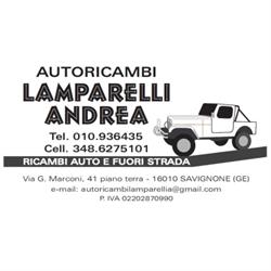 Autoricambi Lamparelli
