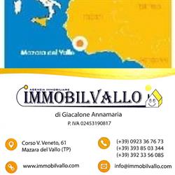Agenzia Immobiliare IMMOBILVALLO di Giacalone Annamaria
