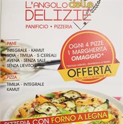 L'Angolo delle Delizie - Panificio e pizzeria da asporto, Catania