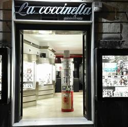 La Coccinella Gioielleria
