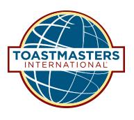 Toastmasters Monza