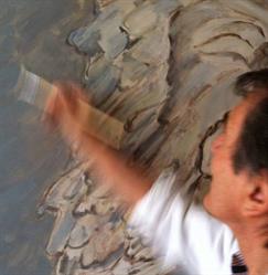 Luciano Paganelli Artista