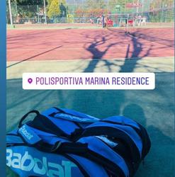 Tennis Marina Residence