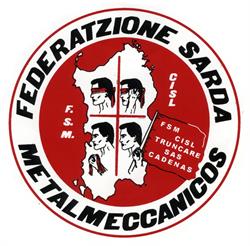 Federatzione Sarda Metalmeccanicos Territoriale Cagliari