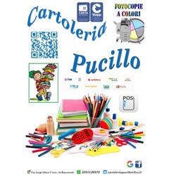 Cartoleria Pucillo di Sforza Olga