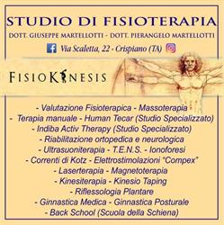 Studio di Fisioterapia Fisiokinesis