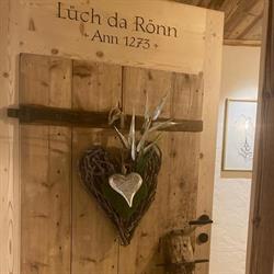 Lüch da Rönn - Chalet Cogolara