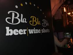 Bla Bla Bla _ Beer&Shots