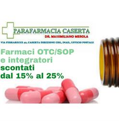 Parafarmacia Caserta