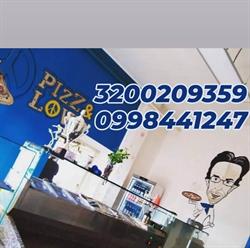 Pizz&Love - pizzeria d'asporto
