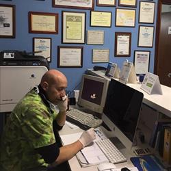 Ambulatorio Veterinario Dott Oscar Salvatore La Manna