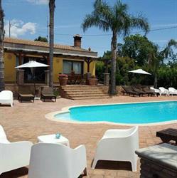 A.C. Pool Garden Viagrande