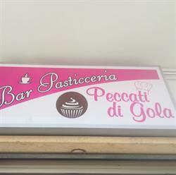 Bar Pasticceria Peccati Di Gola Di L&L