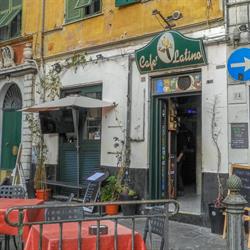Cafè Latino Genova