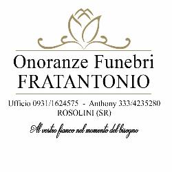 Onoranze Funebri Fratantonio
