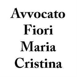 Avvocato Fiori Maria Cristina