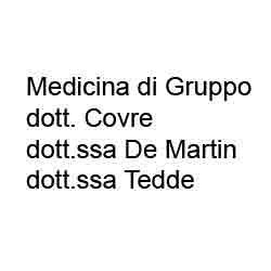 Medicina di Gruppo Dott. Covre - Dott.ssa De Martin - Dott.ssa Tedde