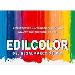 Edilcolor del Geom. Marco Delrio Srl