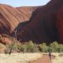Australia ayers rock uluru