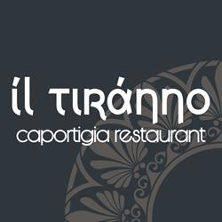 Il Tiranno Caportigia Restaurant