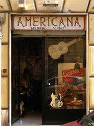 Liuteria Americana Roma