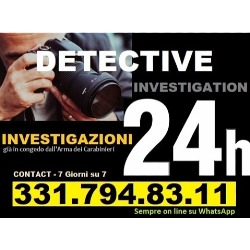 Detective & Investigazioni Group Italia