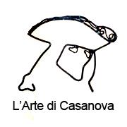 L`Arte di Casanova - Collane in Vetro di Murano