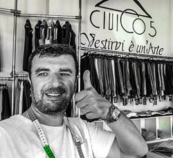 Civico 5 abbigliamento uomo