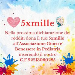 Associazione Gioco e Benessere in Pediatria