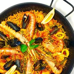 La Paella de Povedilla