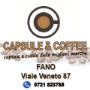 Capsule & Coffee Fano