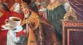 Vi piace il caffè  Ringraziate il Papa Fanese Clemente VIII
