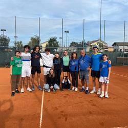 Action Tennis Arona